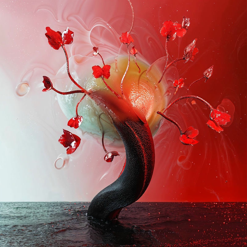 Glowal & TH;EN - In My Blood (Original Mix)