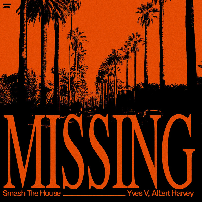 Yves V, Albert Harvey, Lena Leon - Missing (Extended Mix)