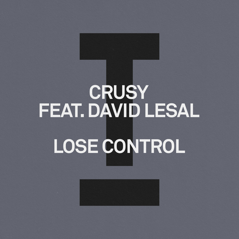 Crusy (feat. David LeSal) - Lose Control (Extended Mix)