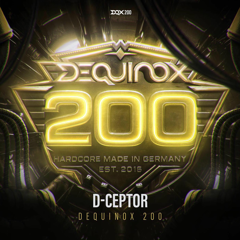 D-Ceptor - DEQUINOX 200 (Original Mix)