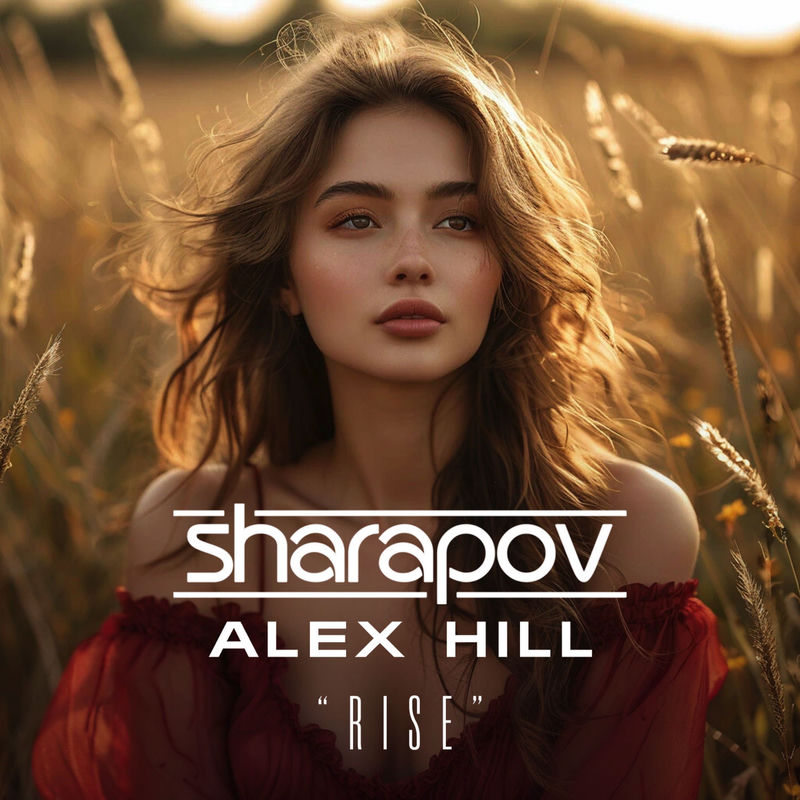 Sharapov & Alex Hill - Rise (Extended Mix)