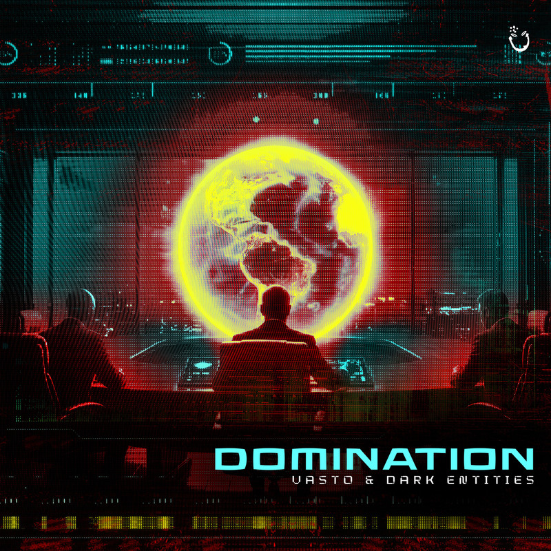 Vasto, Dark Entities - Domination (Extended Mix)