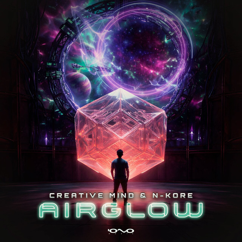 Creative Mind & N-Kore - Air Glow (Original Mix)