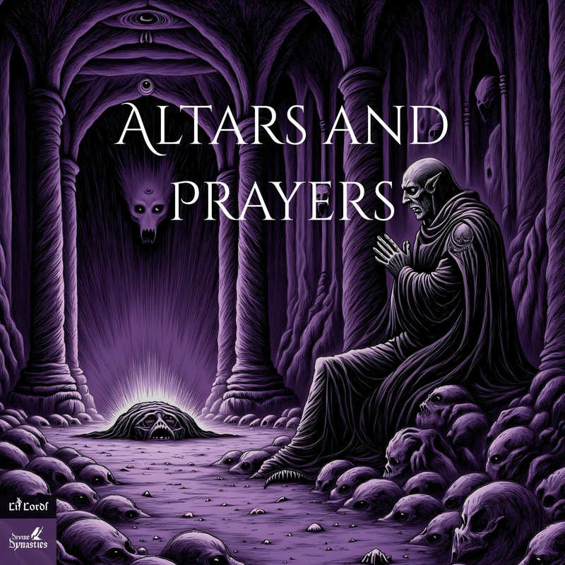 Lit Lords - Altars and Prayers (Original Mix)