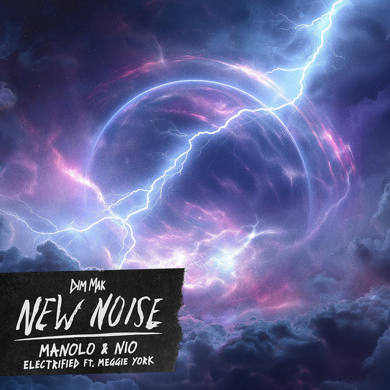 Manolo & NIO - Electrified (feat. Meggie York) [Extended Mix]