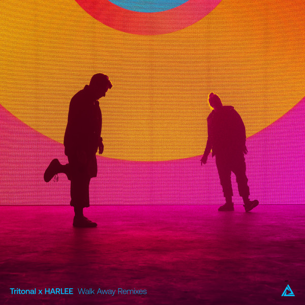 Tritonal & HARLEE - Walk Away (Bound To Divide Extended Remix)