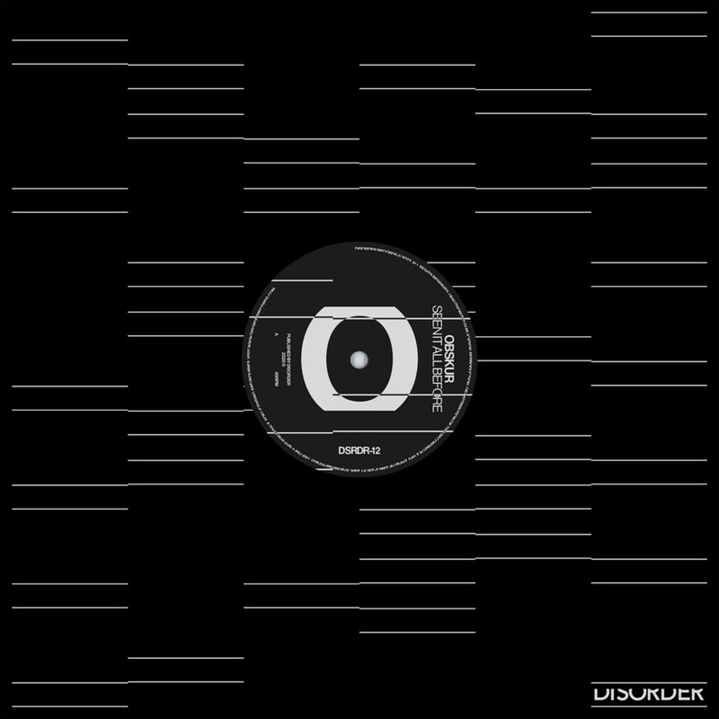 Obskür - Seen It All Before (Riley Extended Remix)