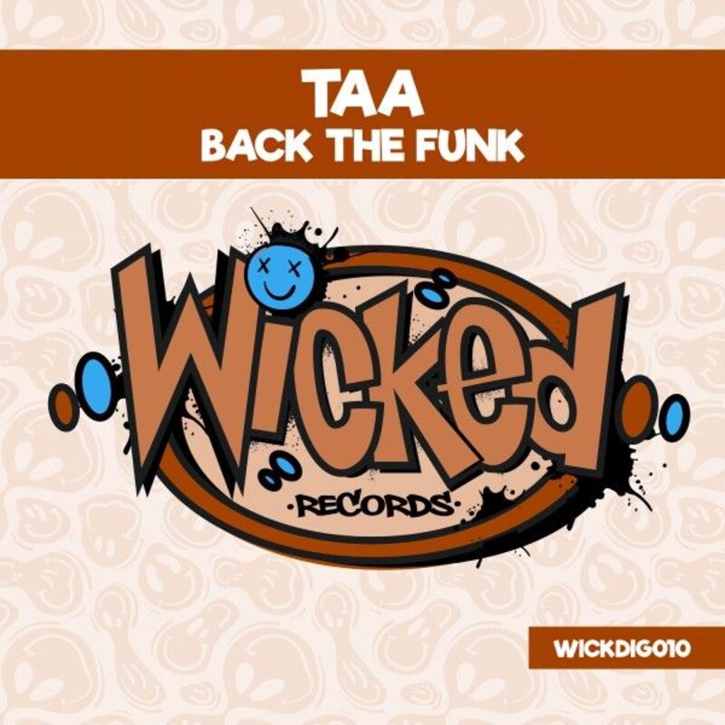 Taa - Back the Funk (Original Mix)
