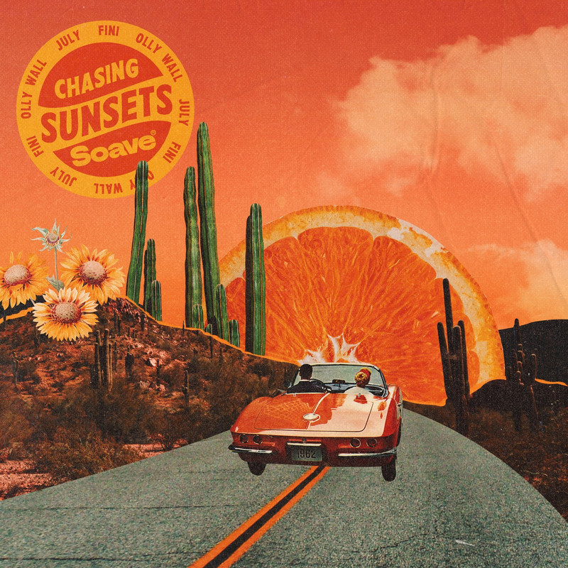 Olly Wall, july & Fini - Chasing Sunsets (Original Mix)