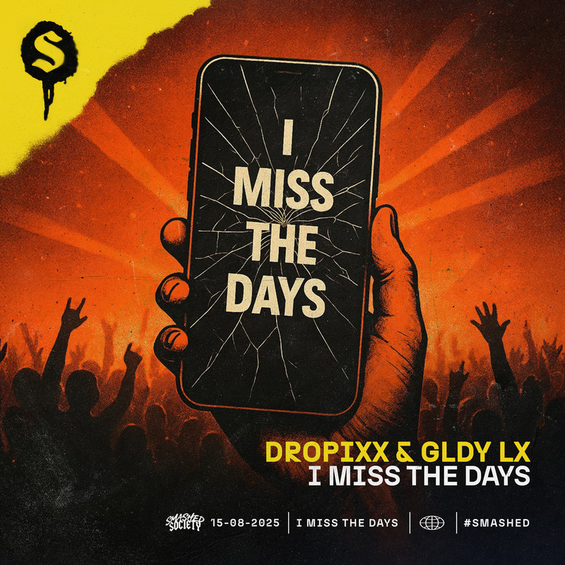 DROPiXX & GLDY LX - I Miss The Days (Extended Mix)