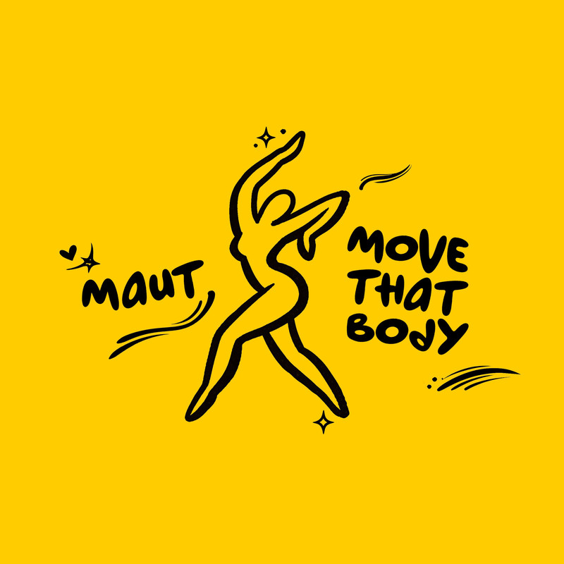 Maut (BR) - Move That Body (Extended Mix)