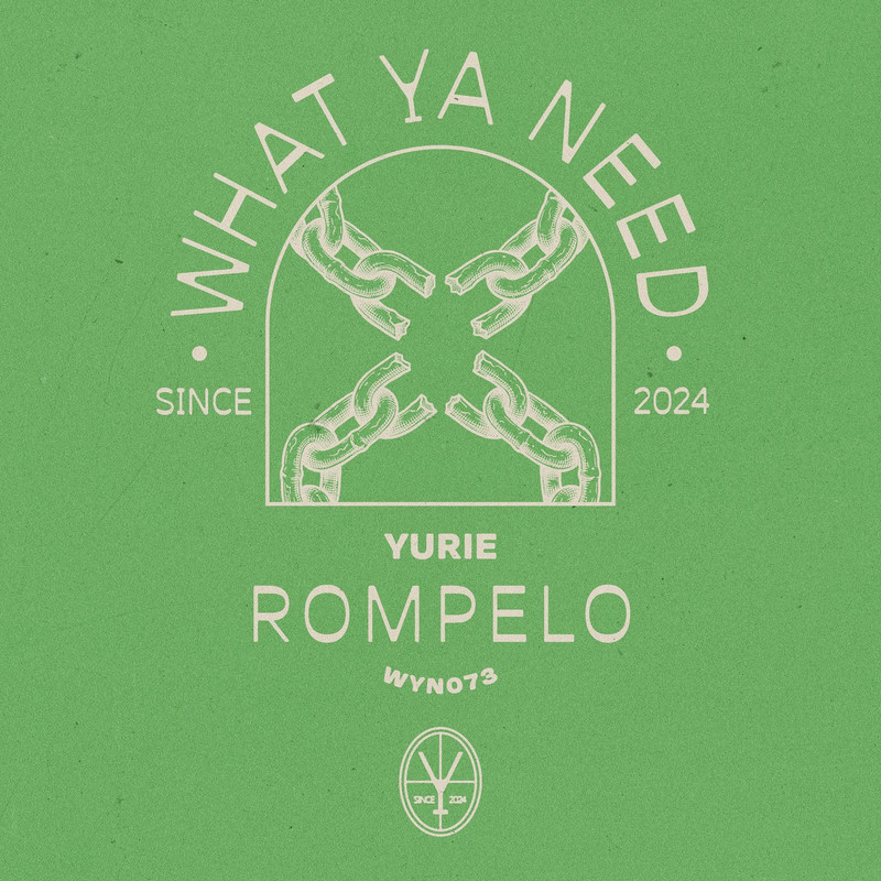 Yurie - Rómpelo (Extended Mix)