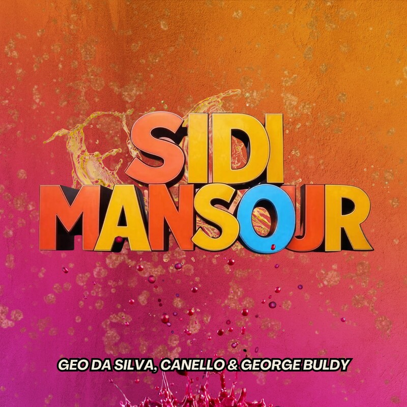 Geo Da Silva, Canello & George Buldy - Sidi Mansour (Extended Mix)
