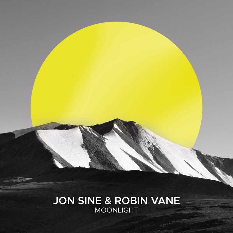 Jon Sine & Robin Vane - Moonlight (Extended Mix)