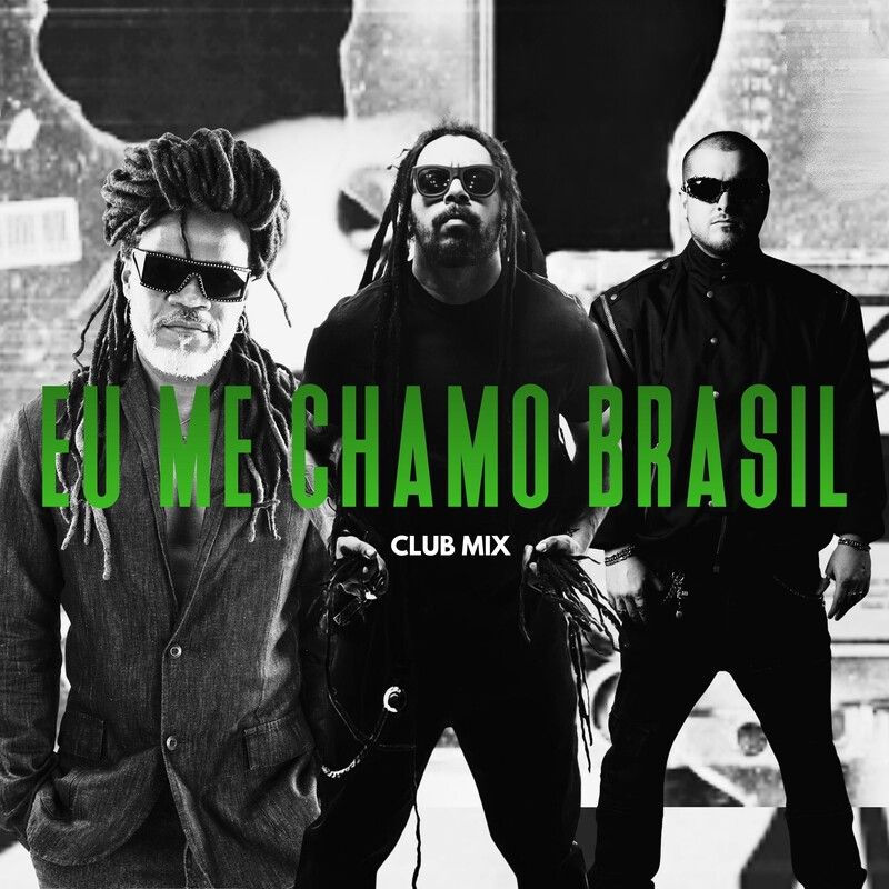 Marcelo Falcao, Bruno Martini & Carlinhos Brown - Eu Me Chamo Brasil (Club Mix)