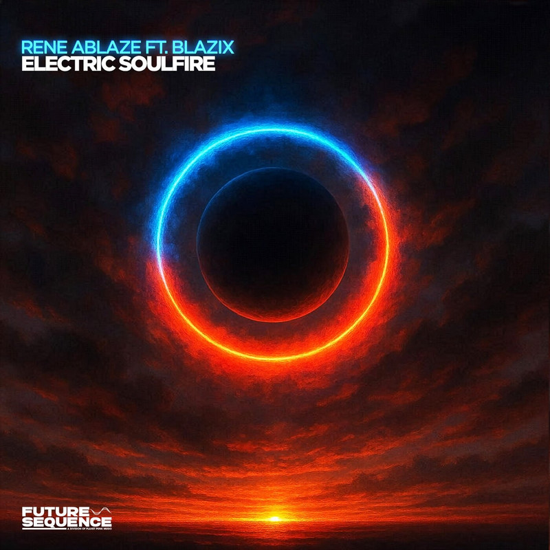Rene Ablaze feat. Blazix - Electric SoulFire (Rene Ablaze Extended Mix)