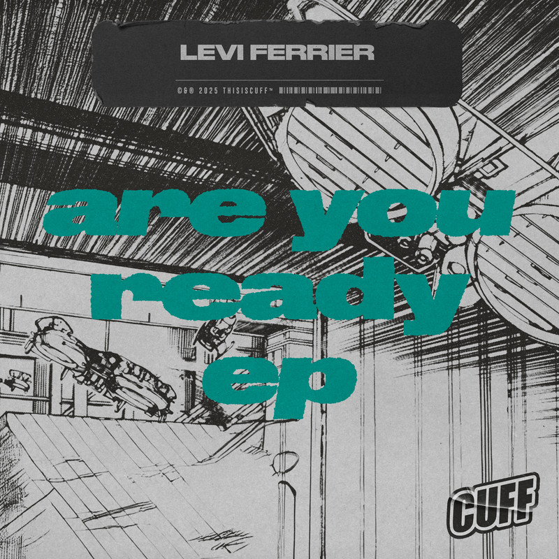 Levi Ferrier - Bitch One More Time (Original Mix)