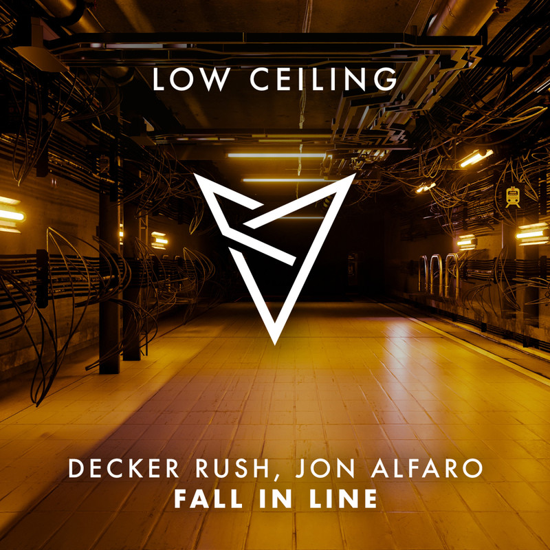 Jon Alfaro, Decker Rush - FALL IN LINE (Extended Mix)