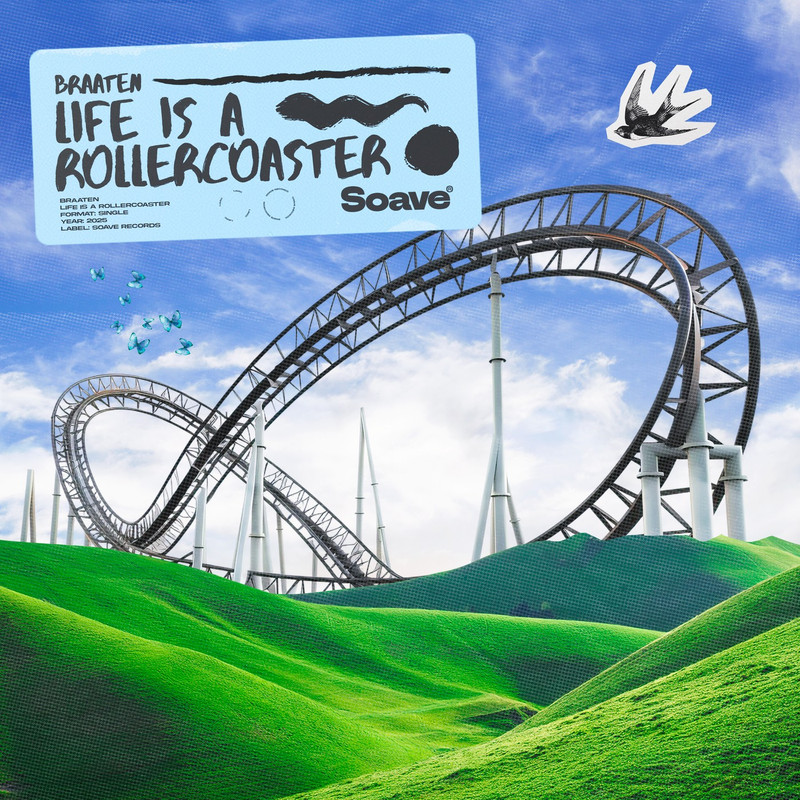 Braaten - Life Is A Rollercoaster (Original Mix)