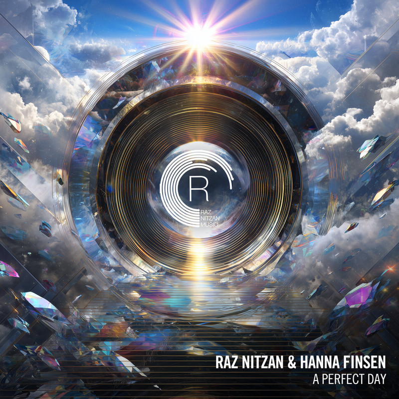 Raz Nitzan & Hanna Finsen - A Perfect Day (Extended Mix)