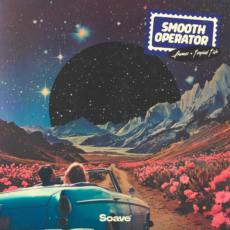 Akamas & Tropical Tide - Smooth Operator (Original Mix)