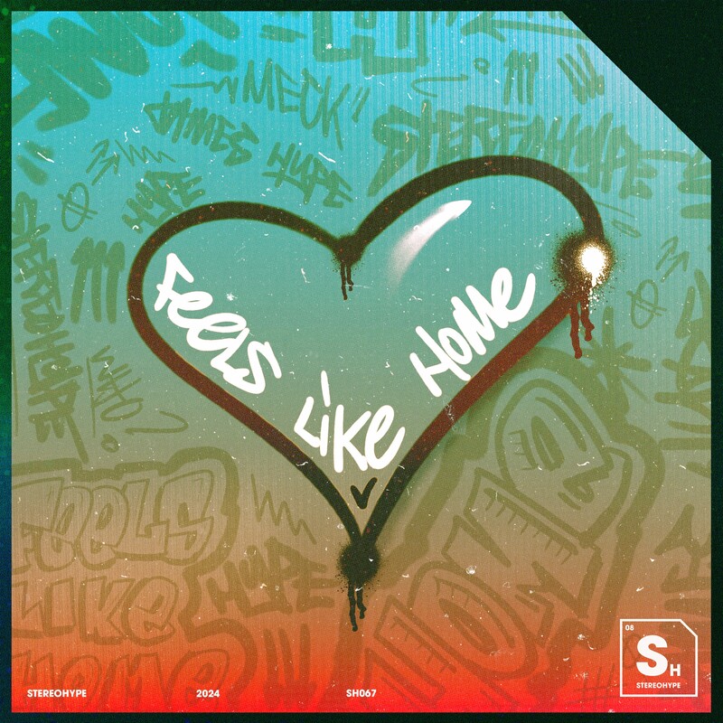 Meck & James Hype - Feels Like Home (Original Mix)