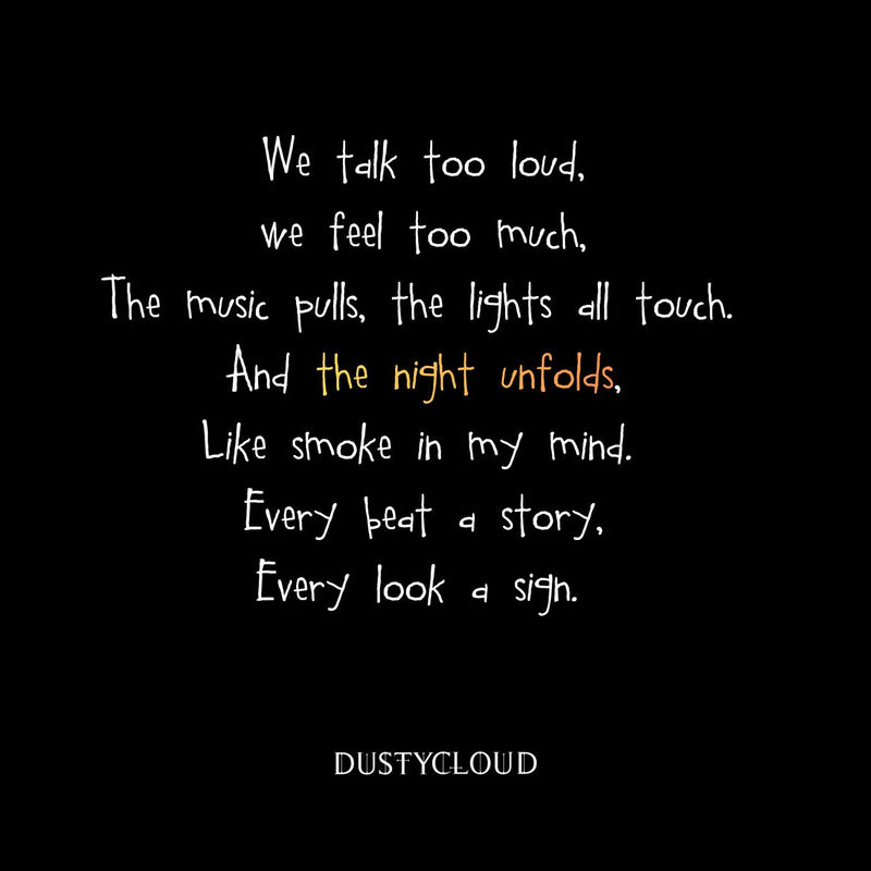 Dustycloud - Unfold (Original Mix)