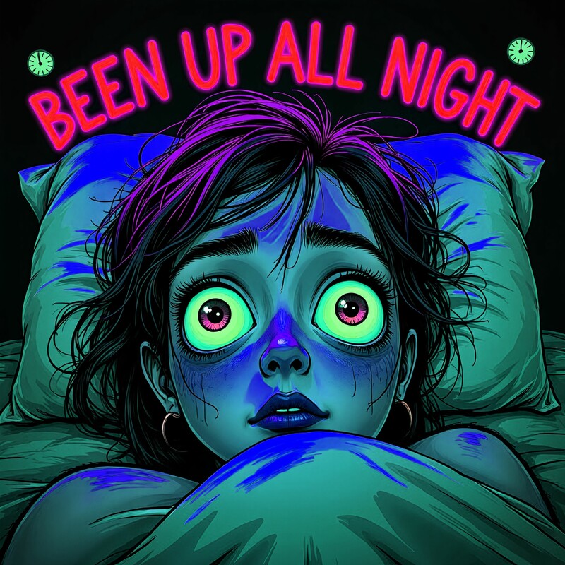 MOTi - Been Up All Night (Original Mix)