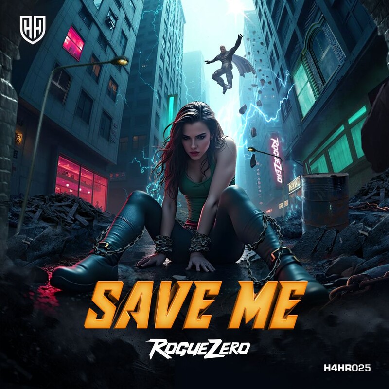 Rogue Zero - Save Me (Original Mix)