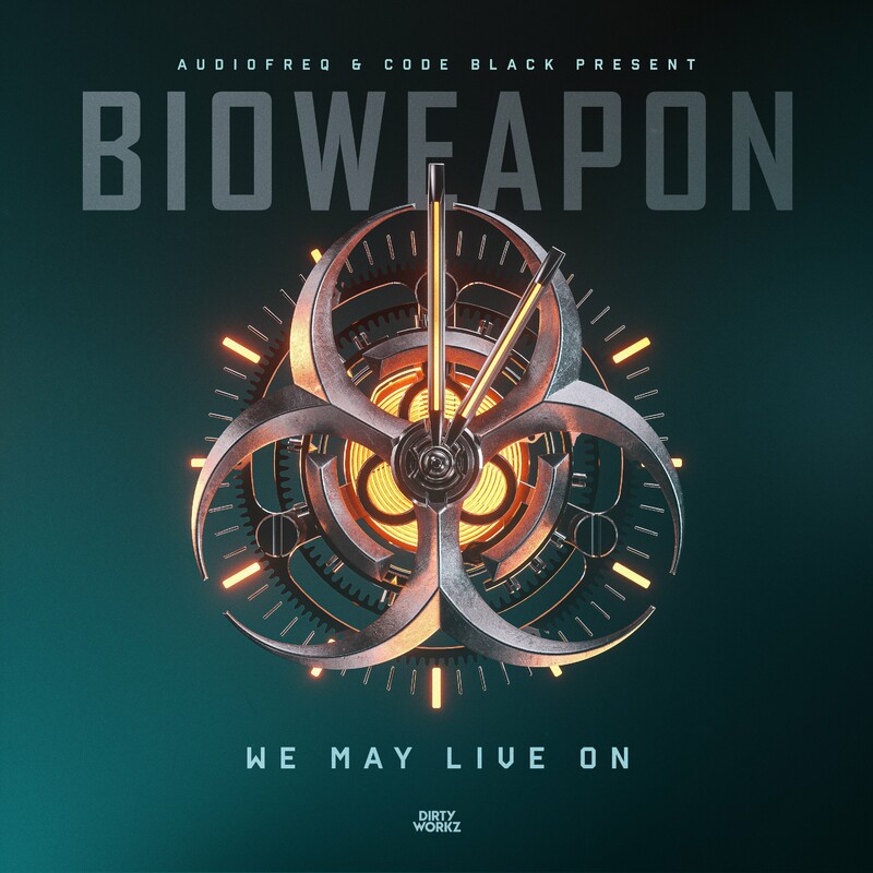 Bioweapon, Audiofreq & Code Black - We May Live On (Original Mix)