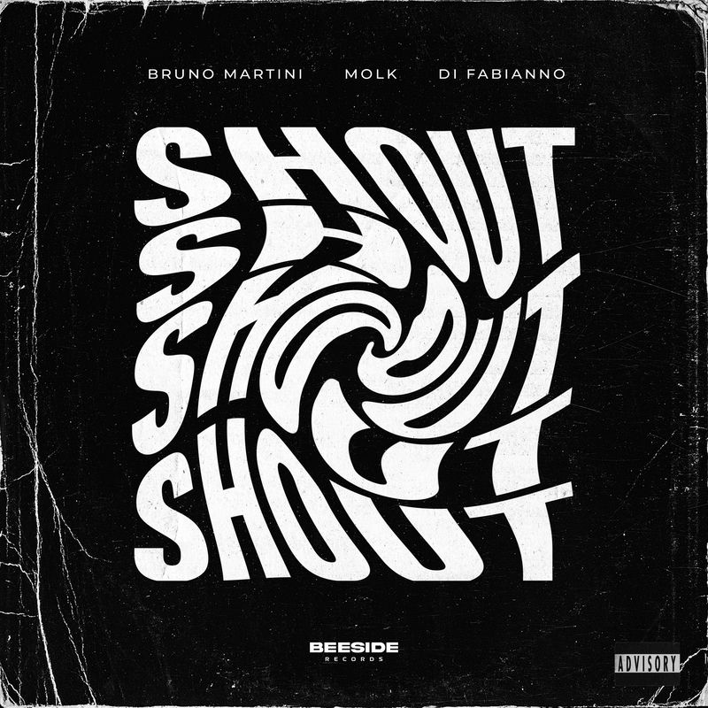 Bruno Martini, Molk & Di Fabianno - SHOUT (Original Mix)