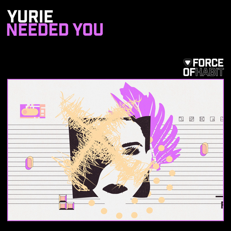 Yurie (CA) - Needed You (Club Mix)
