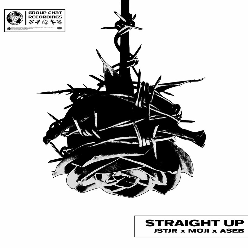 JSTJR, Moji & Aseb - STRAIGHT UP (Original Mix)