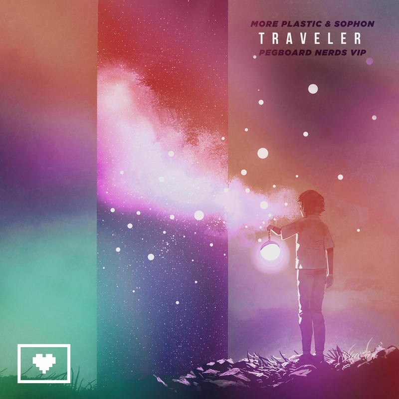 More Plastic & Sophon - Traveler (Pegboard Nerds Remix)