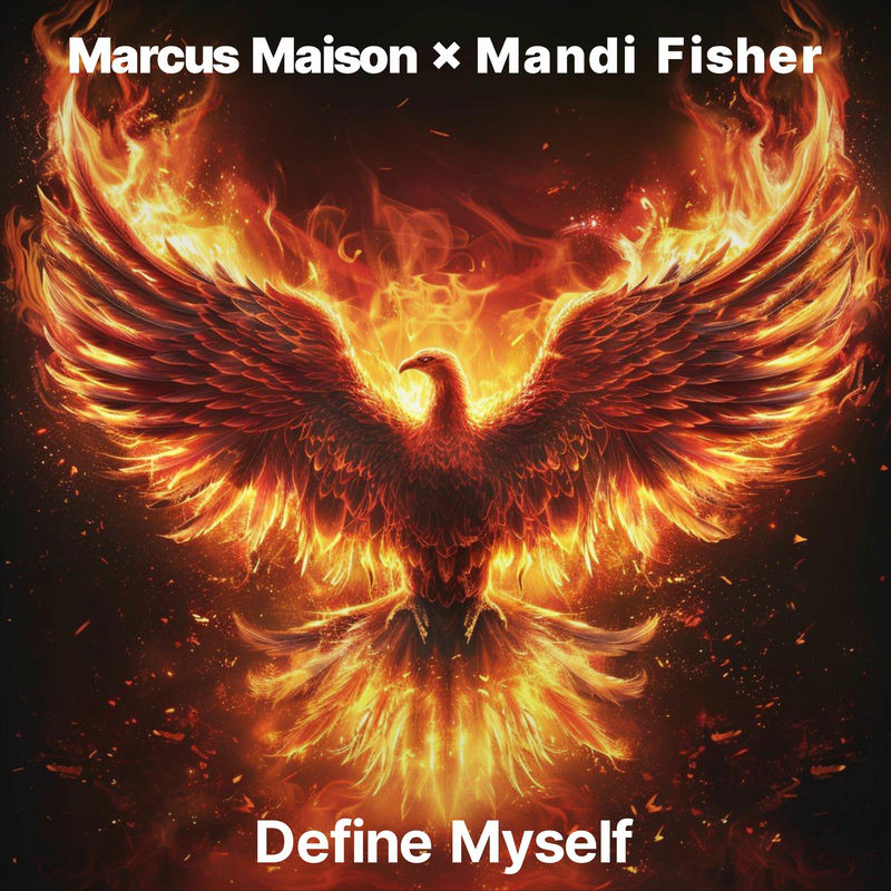 Marcus Maison & Mandi Fisher - Define Myself (Original Mix)