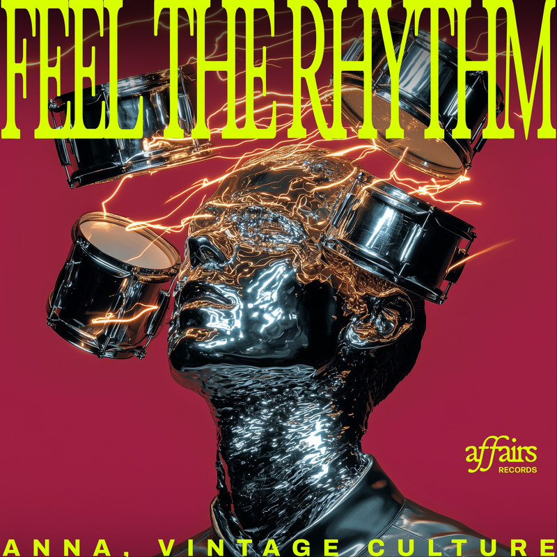 ANNA & Vintage Culture - Feel The Rhythm (Extended Mix)
