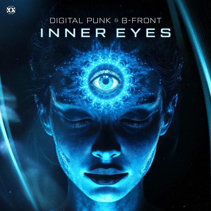Digital Punk & B-Front - Inner Eyes (Extended Mix)