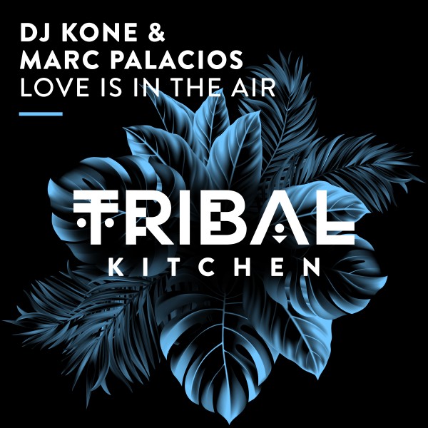 DJ Kone, Marc Palacios - Love Is in the Air (Extended Mix)