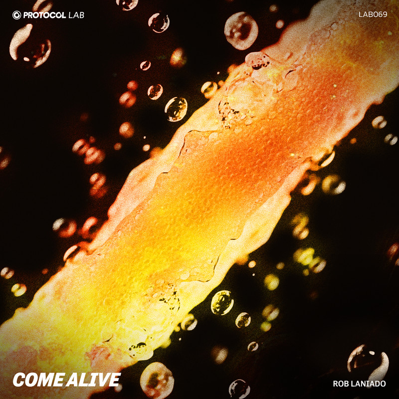 Rob Laniado - Come Alive (Extended Mix)