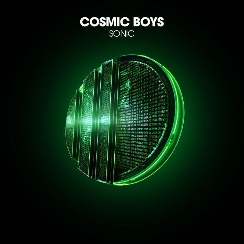 Cosmic Boys - Sonic (Extended Mix)