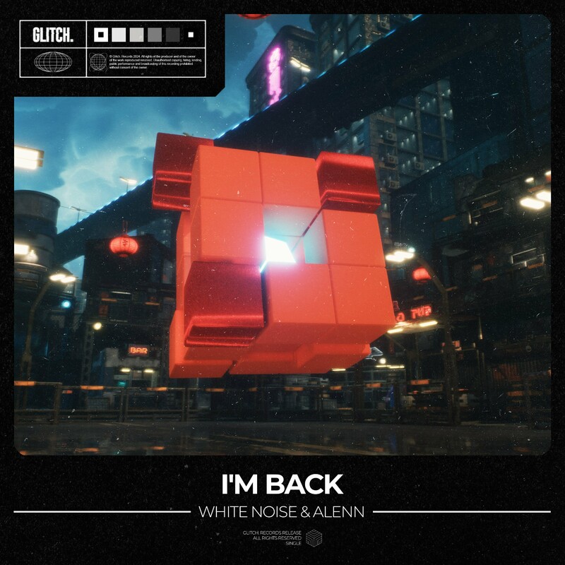 White Noise & Alenn - I'm Back (Extended Mix)