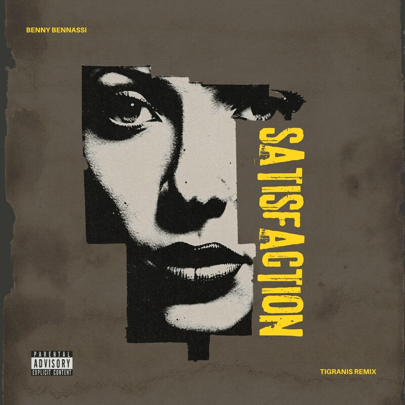 Benny Benassi - Satisfaction (Tigranis Remix)