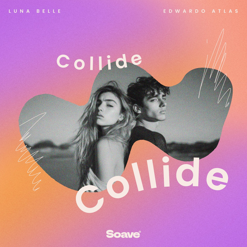 Luna Belle & Edwardo Atlas - Collide (Original Mix)