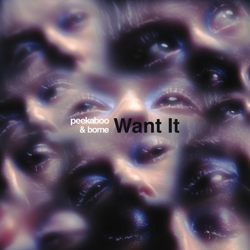 Peekaboo & Borne - Want It (Original Mix)