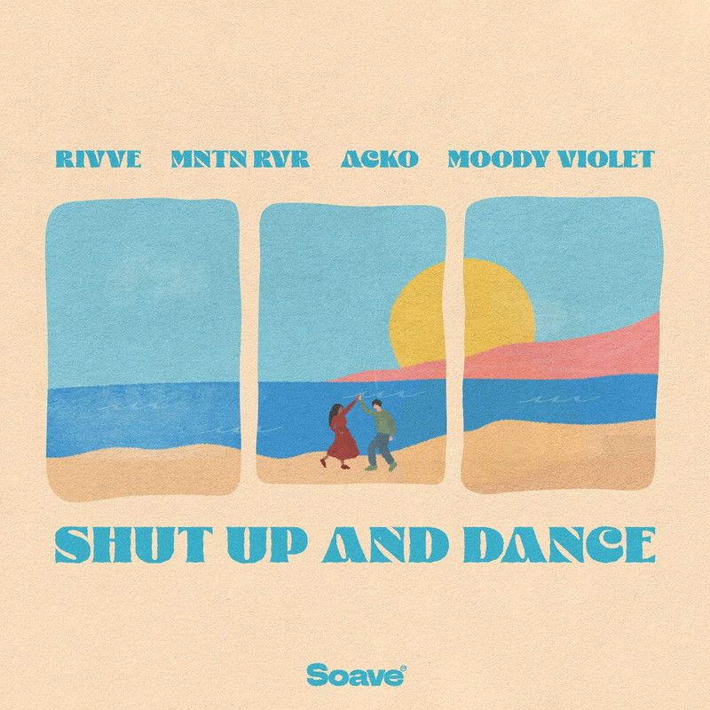 rivve, MNTN RVR & Acko - Shut Up And Dance (feat. Moody Violet) (Original Mix)