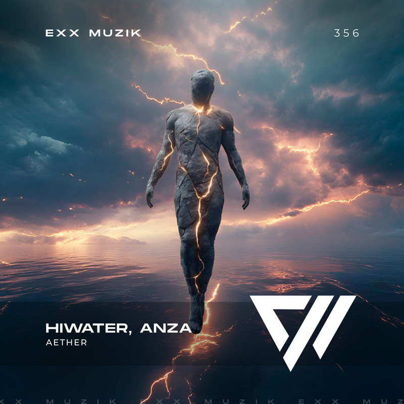 Anza, Hiwater - Aether (Extended Mix)