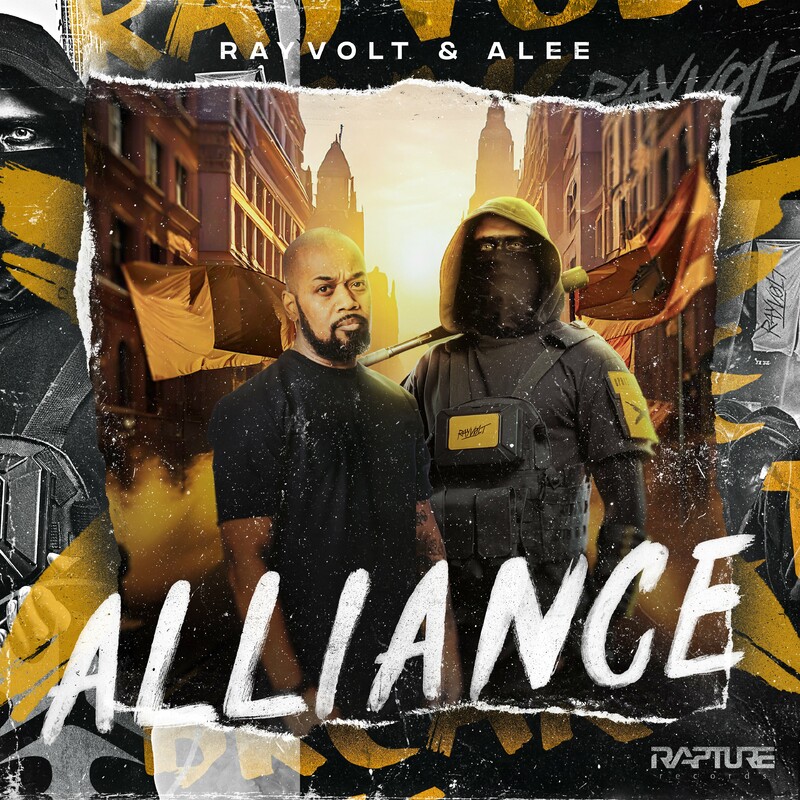 Rayvolt & Alee - Alliance (Original Mix)