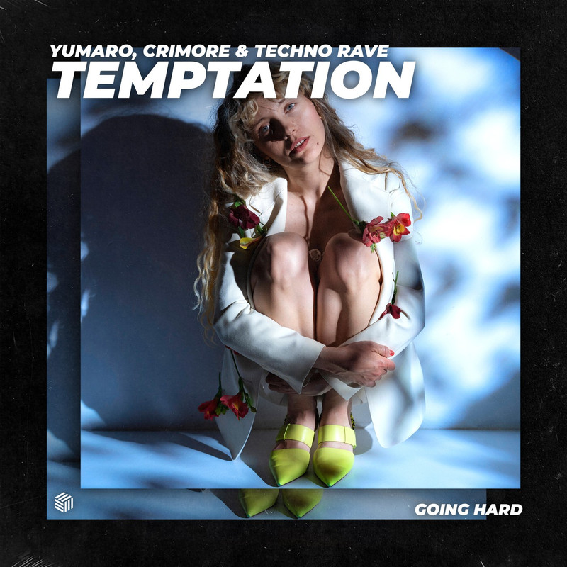 YUMARO, Crimore & Techno Rave - Temptation (Extended Mix)