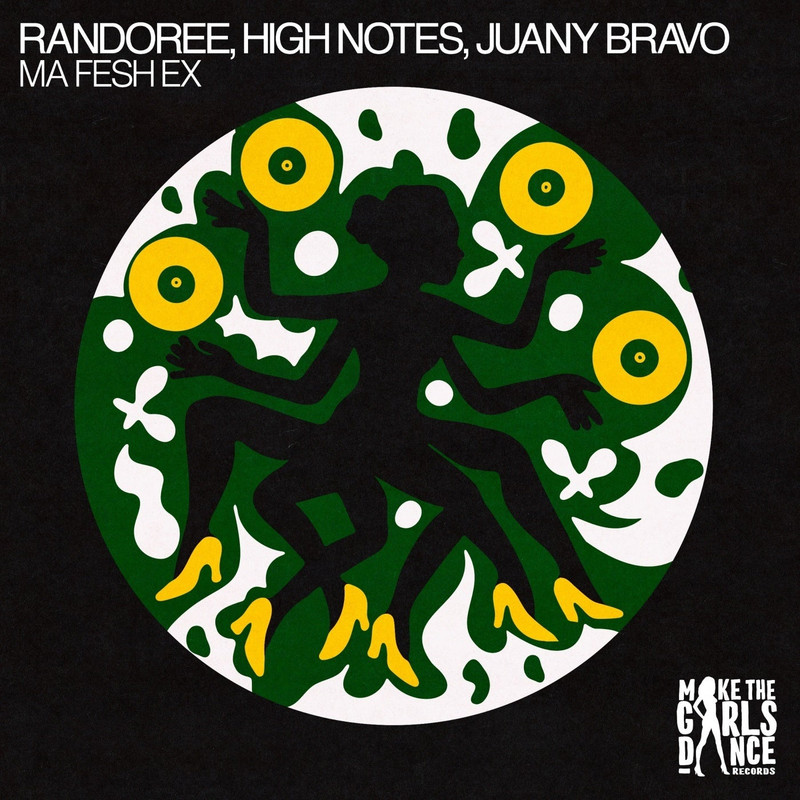 Randoree, High Notes, Juany Bravo - Ma Fesh Ex (Extended Mix)