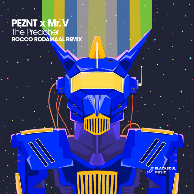 PEZNT & Mr. V - The Preacher (Rocco Rodamaal Remix)